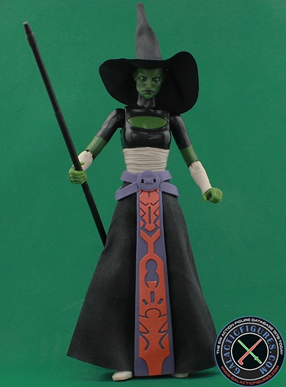Asajj Ventress figure, blackseriesphase4halloween