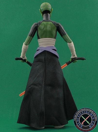 Asajj Ventress 2025 Halloween Edition 2-Pack #1 Star Wars The Black Series