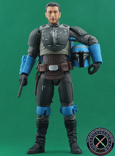 Axe Woves Star Wars The Black Series 6"