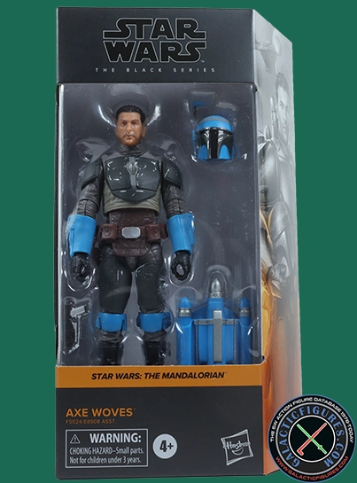 Axe Woves Star Wars The Black Series
