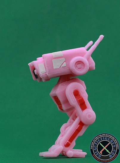 BD-1 Valentine's Day Edition 1 With Ewok/BD-1 Star Wars The Black Series