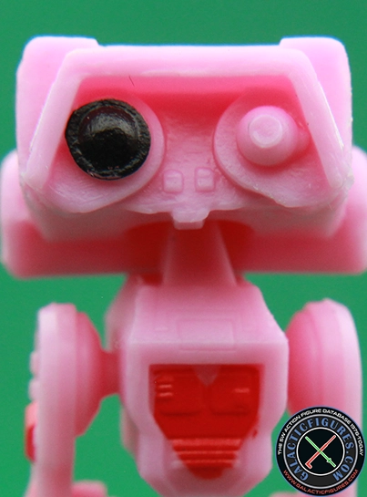 BD-1 Valentine's Day Edition 1 With Ewok/BD-1 Star Wars The Black Series