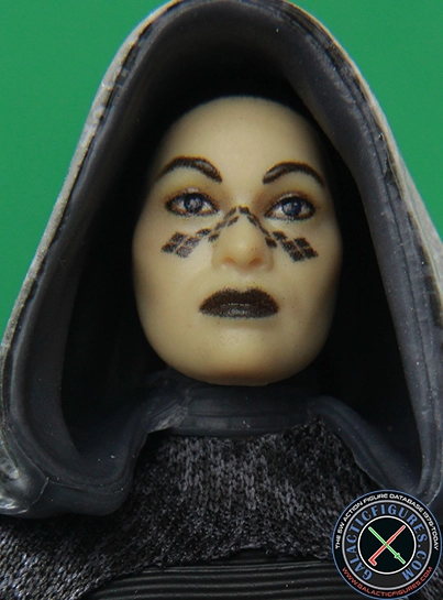 Barriss Offee  Star Wars The Black Series