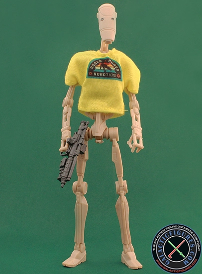 Battle Droid May The 4th 2026 Star Wars The Black Series