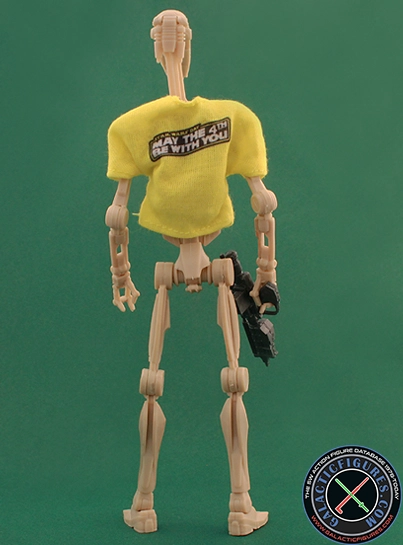 Battle Droid (Star Wars The Black Series)