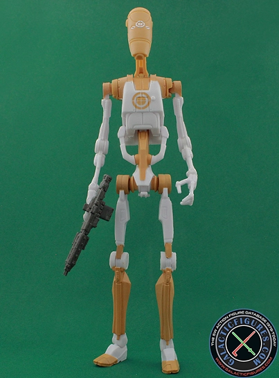 Battle Droid figure, Star Wars The Black Series