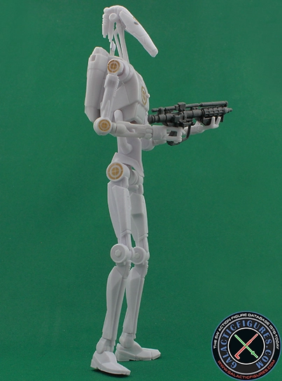 Battle Droid Star Wars: Battlefront 2 2-Pack With Clone Commando & B1 Battle Droid Star Wars The Black Series