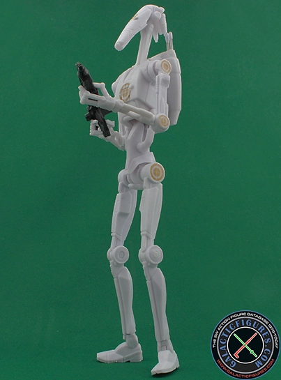 Battle Droid Star Wars: Battlefront 2 2-Pack With Clone Commando & B1 Battle Droid Star Wars The Black Series