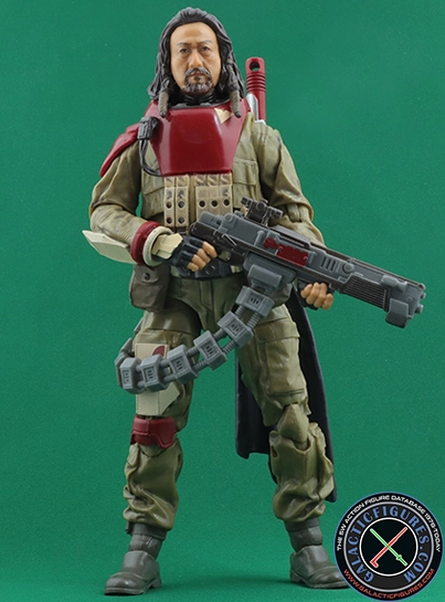 Baze Malbus Rogue One Star Wars The Black Series 6"