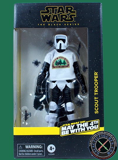 Biker Scout May The 4th Edition 2026 Star Wars The Black Series
