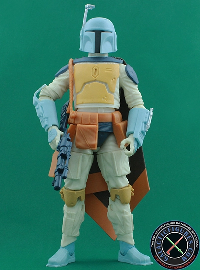Boba Fett figure, Star Wars The Black Series