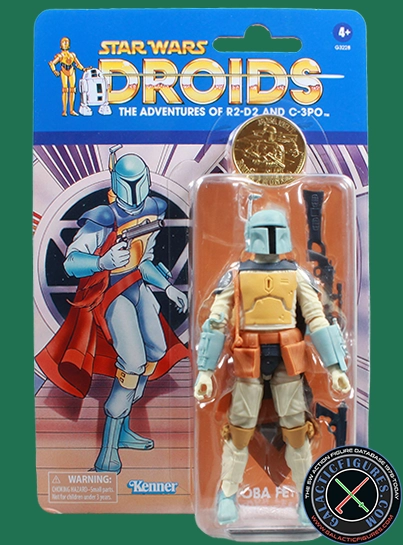 Boba Fett Star Wars: Droids Star Wars The Black Series