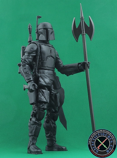 Boba Fett In Disguise Star Wars The Black Series