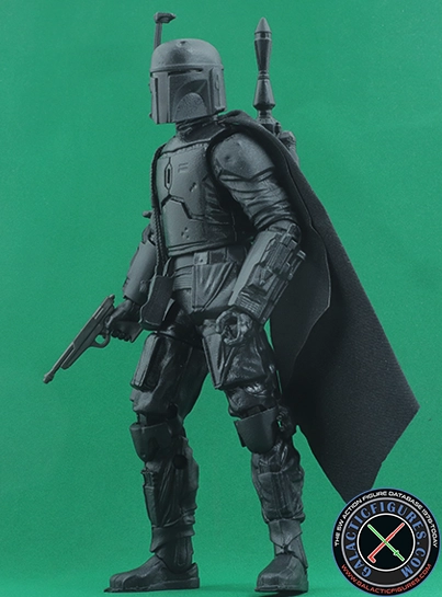 Boba Fett In Disguise Star Wars The Black Series