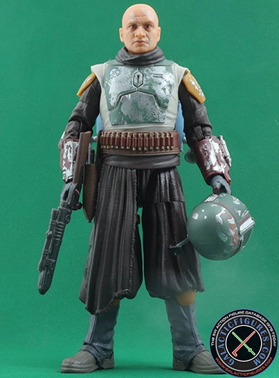 Boba Fett Tython/Jedi Ruins Star Wars The Black Series