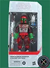 Bogling 2022 Holiday Edition With Mandalorian Warrior Star Wars The Black Series 6"
