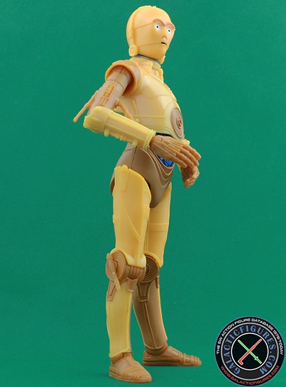 C-3PO Star Wars: Droids Star Wars The Black Series