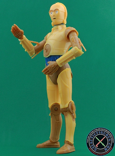 C-3PO Star Wars: Droids Star Wars The Black Series