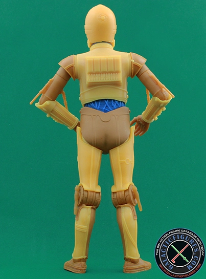C-3PO Star Wars: Droids Star Wars The Black Series