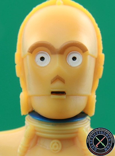 C-3PO Star Wars: Droids Star Wars The Black Series