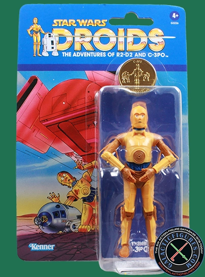 C-3PO Star Wars: Droids Star Wars The Black Series