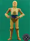 C-3PO Star Wars: Droids