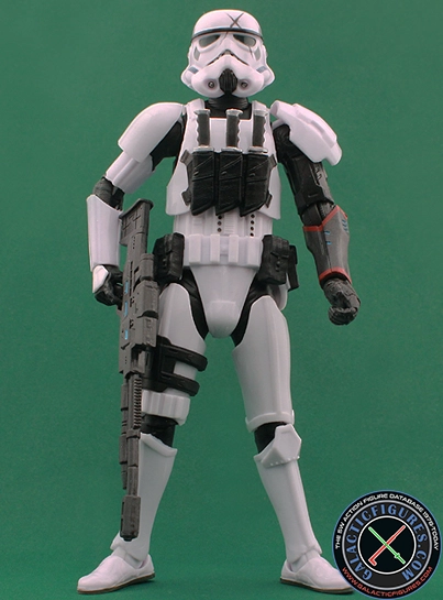 Cav figure, The 30th Anniversary Collection