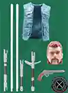 Cal Kestis Jedi: Survivor 4-Pack With Turgle, BD-1, Cal Kestis, Skoova Stev Star Wars The Black Series