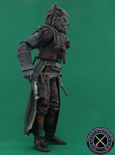 Captain Brutus Port Borgo Star Wars The Black Series