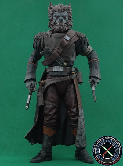 Captain Brutus Port Borgo Star Wars The Black Series