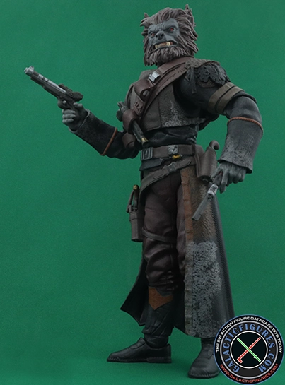 Captain Brutus Port Borgo Star Wars The Black Series