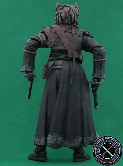 Captain Brutus Port Borgo Star Wars The Black Series