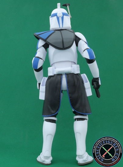 Captain Rex Phase I - Ahsoka TV Series Star Wars The Black Series