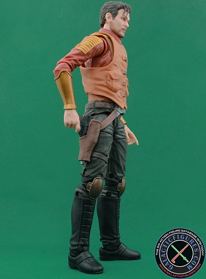 Carth Onasi 2-Pack With Mission Vao / Carth Onasi Star Wars The Black Series