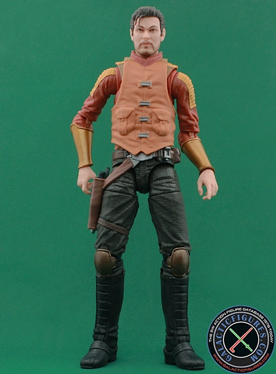 Carth Onasi figure, Star Wars The Vintage Collection