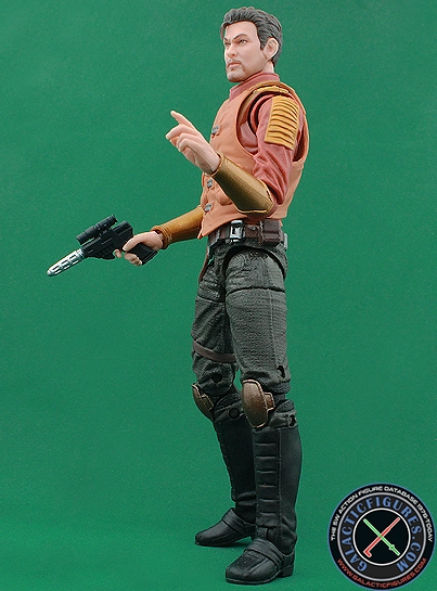 Carth Onasi 2-Pack With Mission Vao / Carth Onasi Star Wars The Black Series
