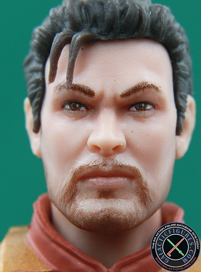 Carth Onasi 2-Pack With Mission Vao / Carth Onasi Star Wars The Black Series