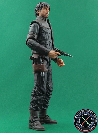 Cassian Andor  Star Wars The Black Series