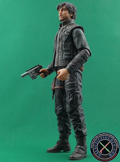 Cassian Andor  Star Wars The Black Series