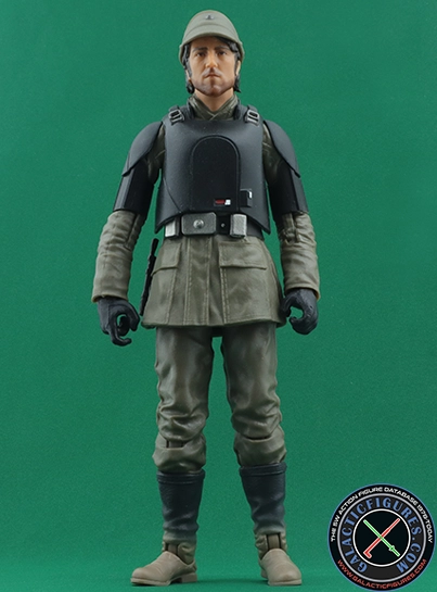 Hasbro Disney Star Wars The Black Series: Andor - Cassian Andor