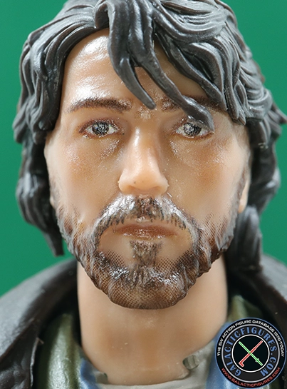 Cassian Andor With B2EMO Star Wars The Black Series