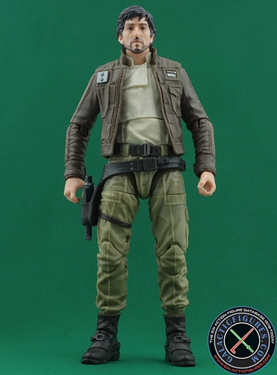 Cassian Andor (Star Wars The Black Series)