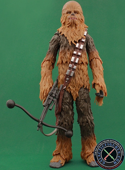 Chewbacca figure, blackseriesphase4basic