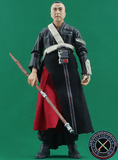 chirrut black series