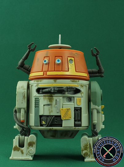 chopper star wars toy