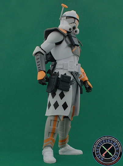 ARC Commander Blitz ARC Commander Battle Pack With Colt, Blitz And Havoc Star Wars The Black Series