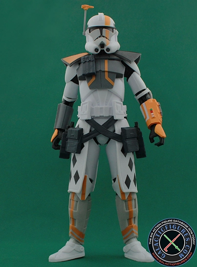 ARC Commander Blitz figure, Star Wars The Black Series
