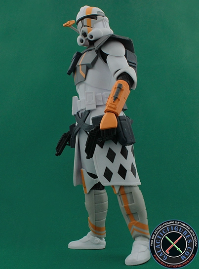 ARC Commander Blitz ARC Commander Battle Pack With Colt, Blitz And Havoc Star Wars The Black Series