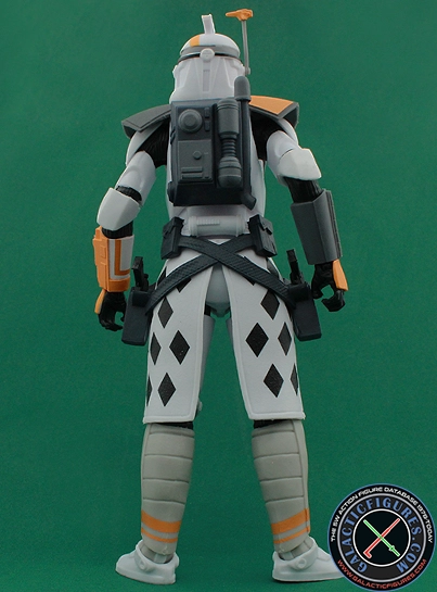 ARC Commander Blitz ARC Commander Battle Pack With Colt, Blitz And Havoc Star Wars The Black Series