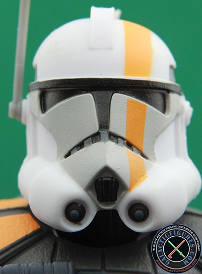 ARC Commander Blitz ARC Commander Battle Pack With Colt, Blitz And Havoc Star Wars The Black Series